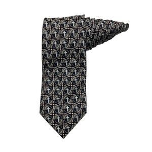 Man Of God By Dicksons Cross Crosses Religious Christian Novelty Necktie